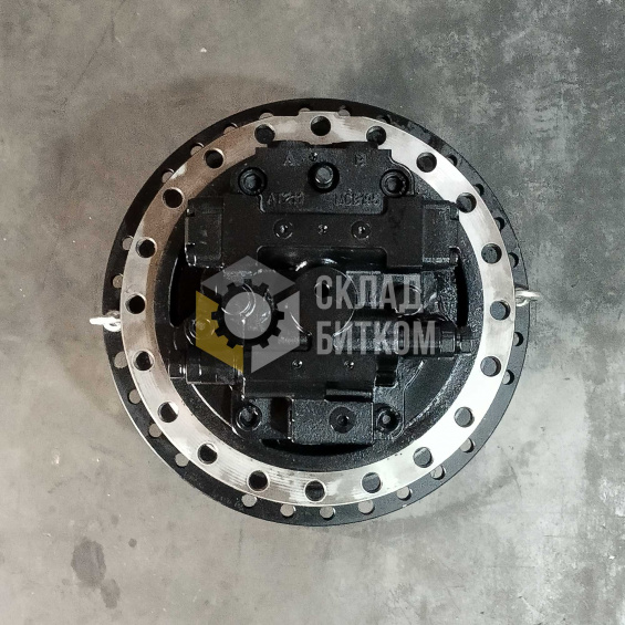 170401-00015 Редуктор хода в сборе Doosan DX380LC